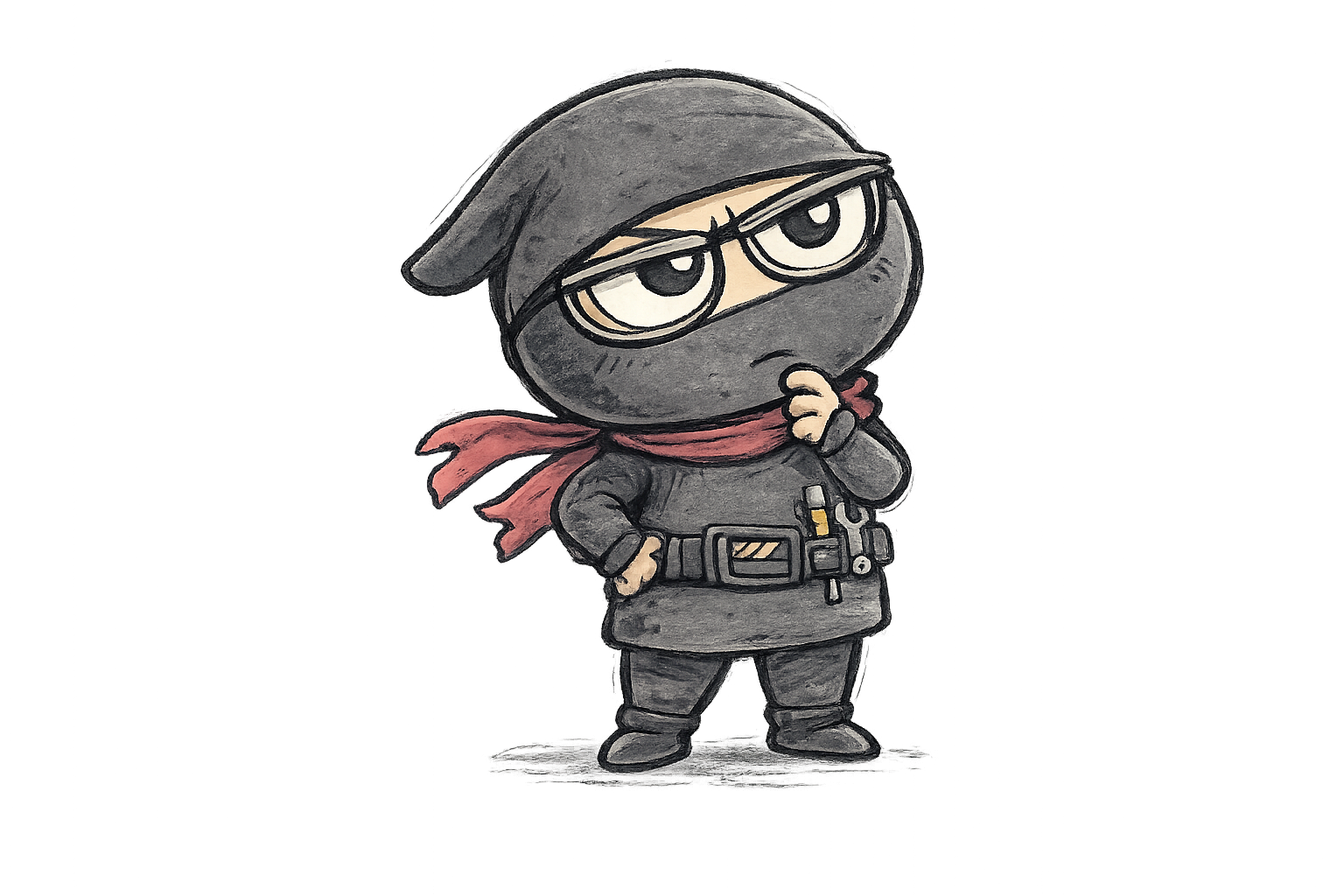 ML-Affairs ninja engineer avatar