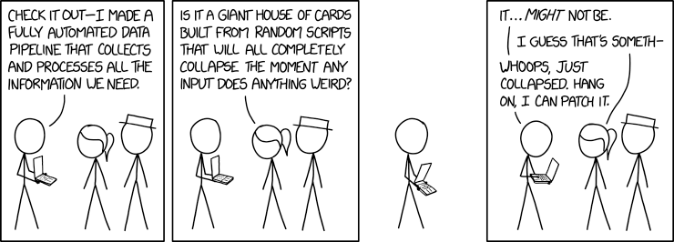xkcd - data pipelines